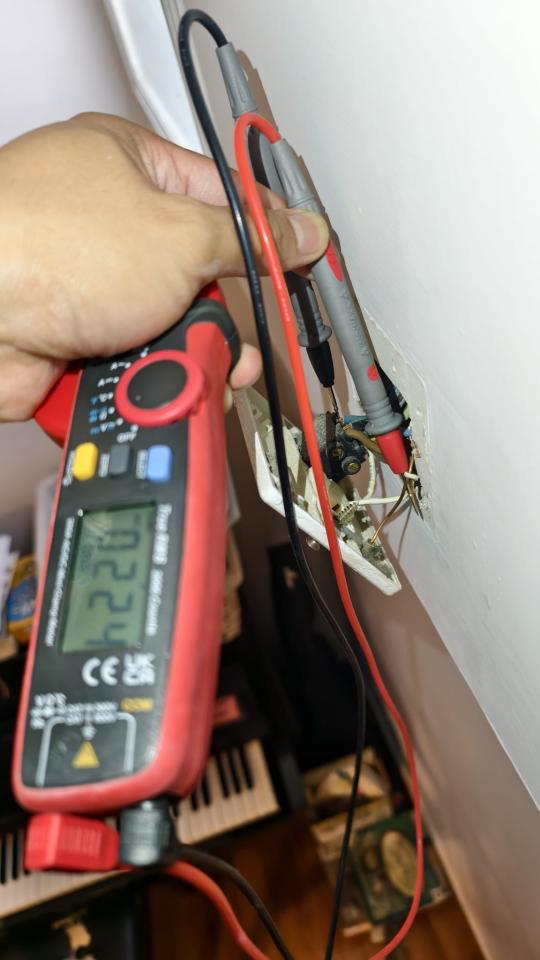 Electricity & PlumbingJob photo