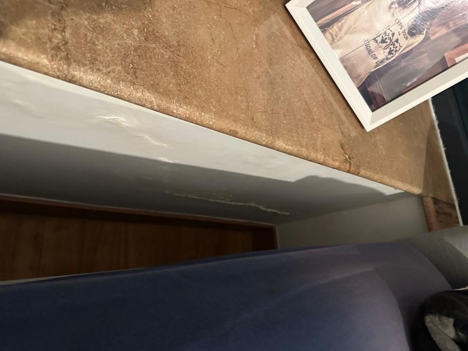油漆工程工作照片