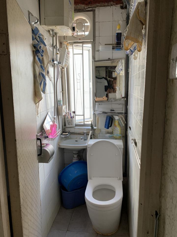 天花工程工作照片