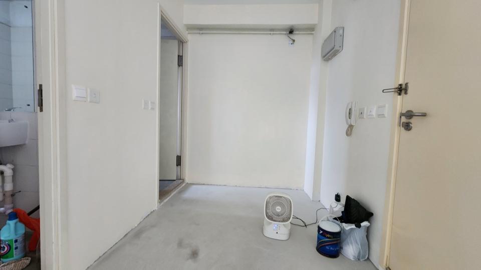 地板工程工作照片