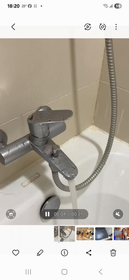Faucet Repair & Installationjob photo Faucet Repair & Installationjob photo