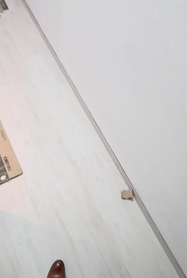 油漆工程工作照片