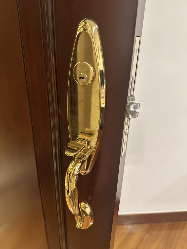 開鎖佬工作照片 開鎖佬工作照片