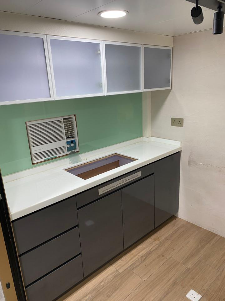 清拆工程工作照片