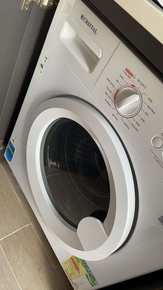 Washing Machine CleaningJob photo