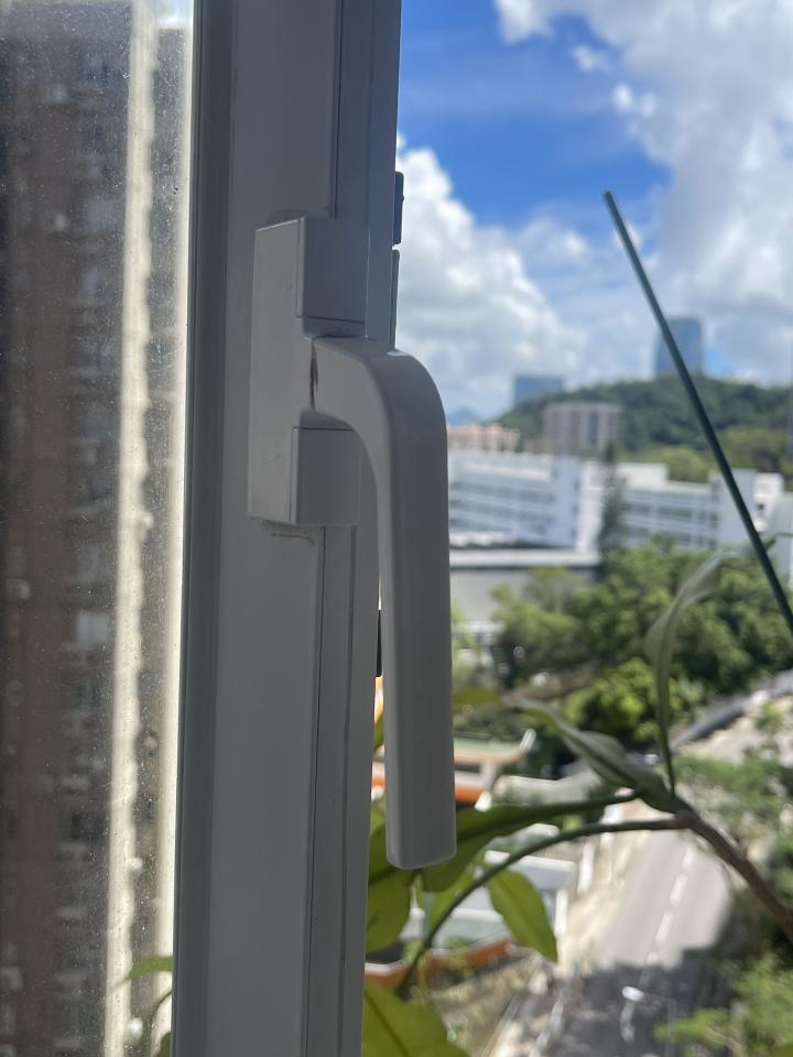 鋁窗維修工作照片 鋁窗維修工作照片