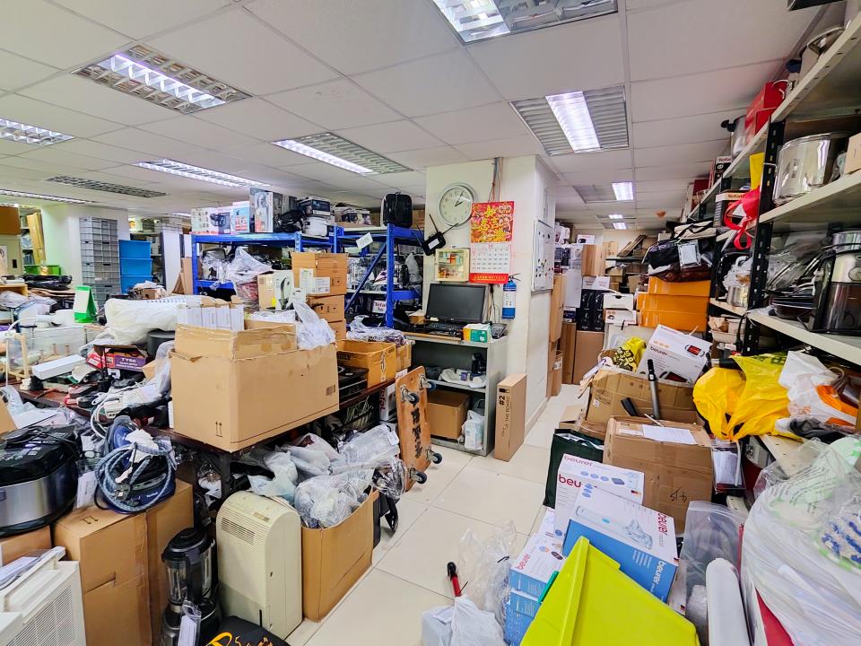 搬運服務工作照片