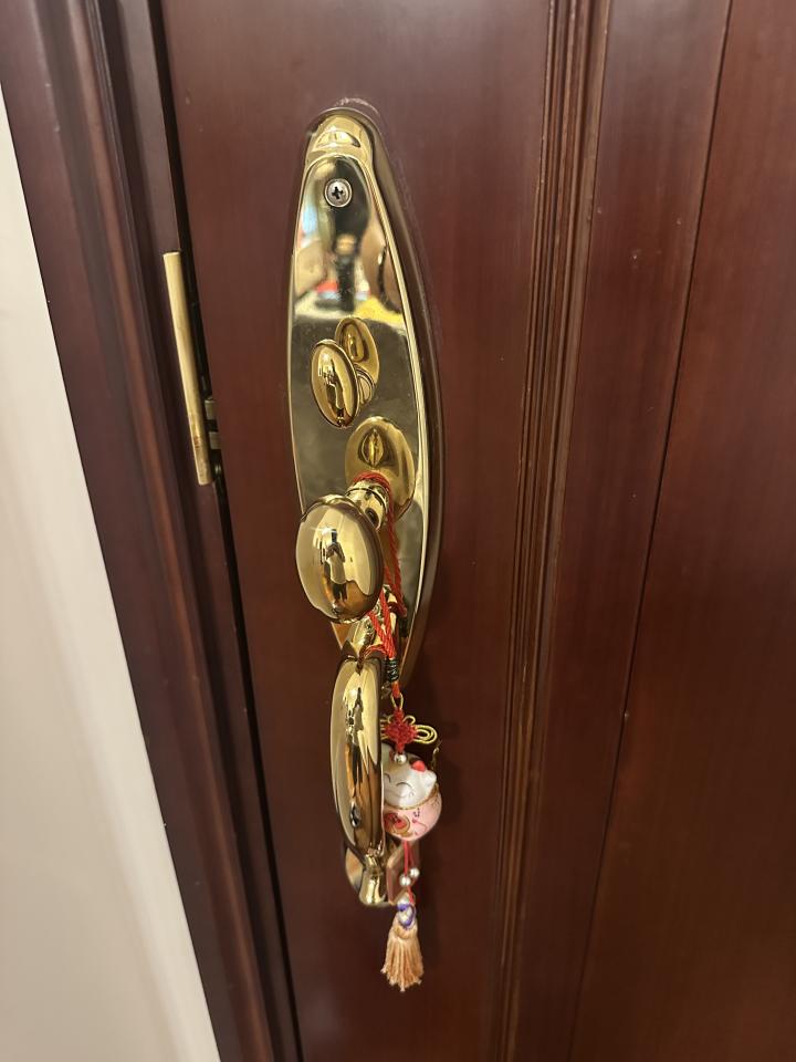 開鎖佬工作照片 開鎖佬工作照片