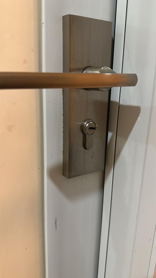 開鎖佬工作照片
