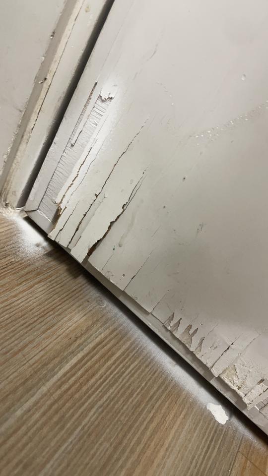 油漆工程工作照片 油漆工程工作照片