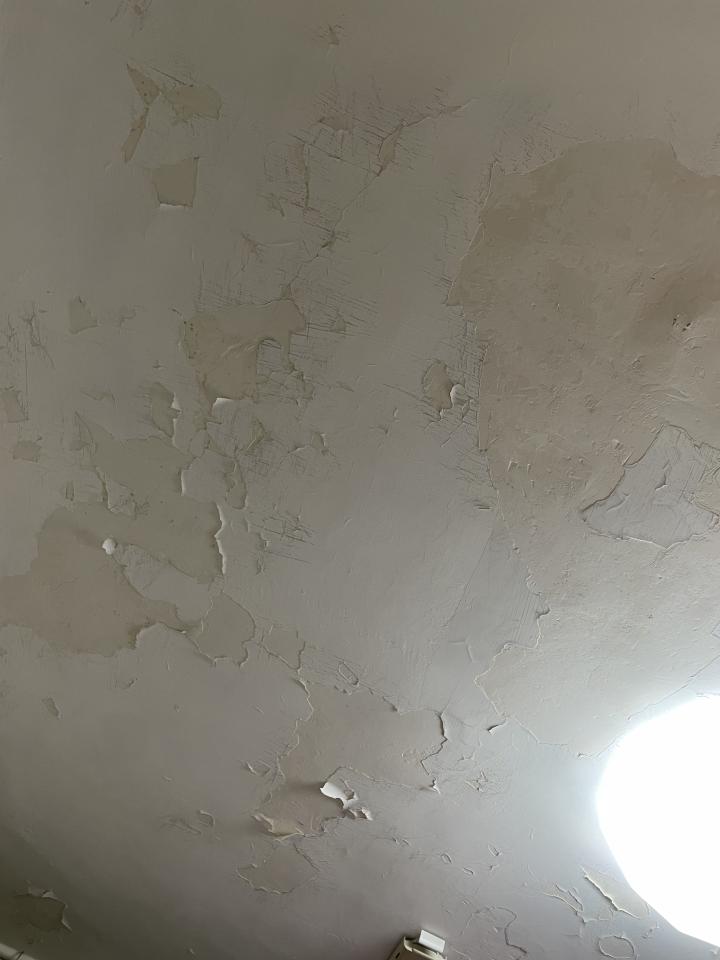 油漆工程工作照片 油漆工程工作照片