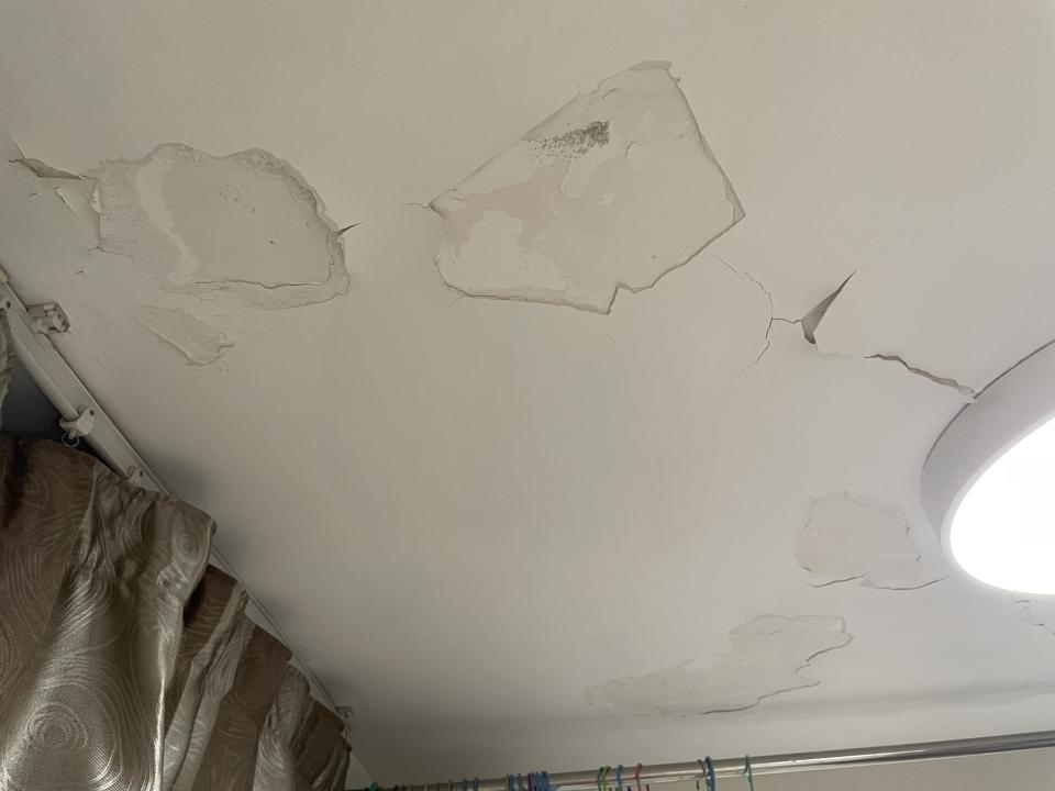 油漆工程工作照片 油漆工程工作照片
