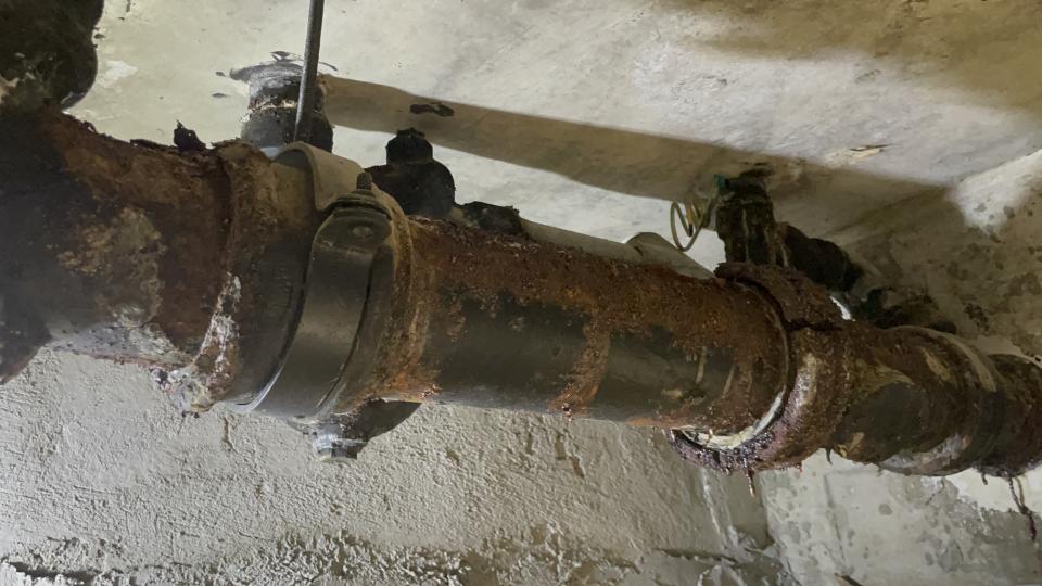 水喉水務工作照片 水喉水務工作照片