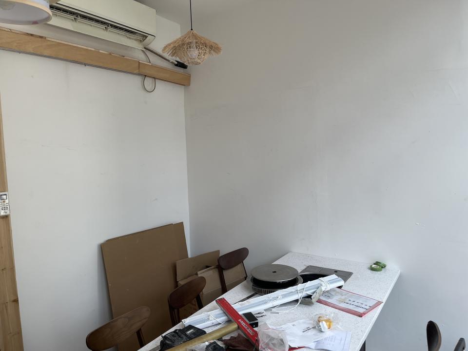 牆紙工程工作照片 牆紙工程工作照片