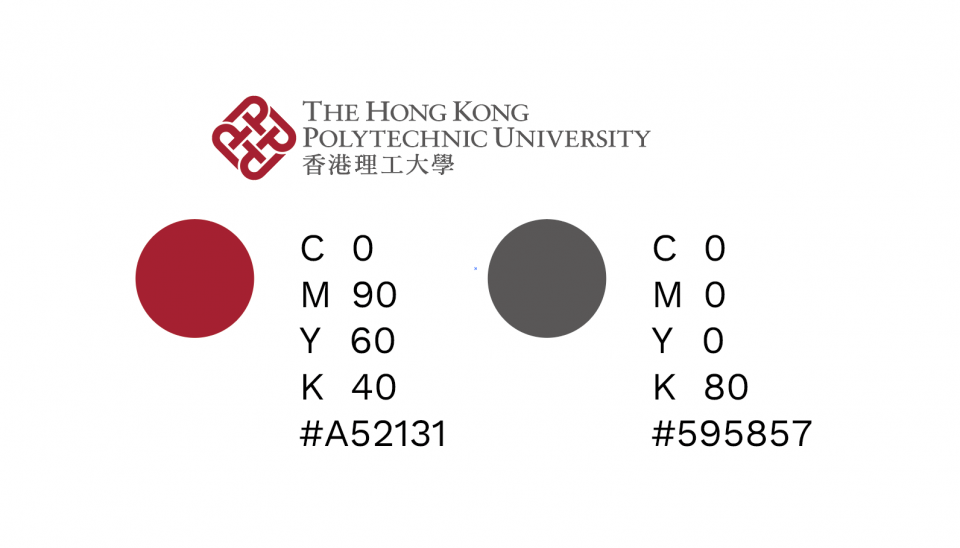 LOGO 設計工作照片