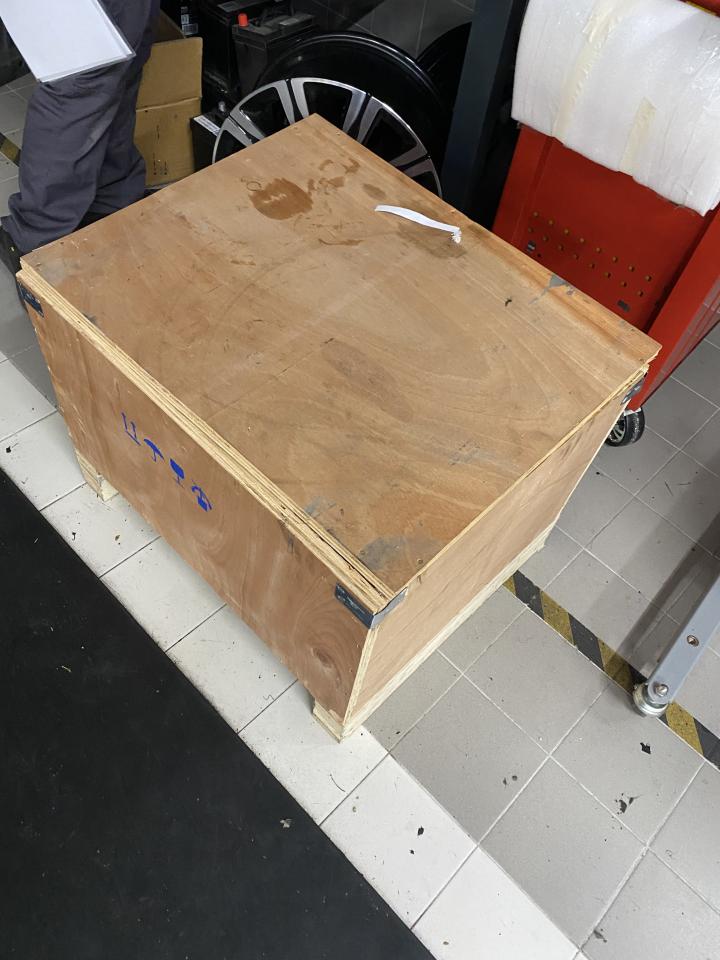 大型垃圾處理工作照片 大型垃圾處理工作照片