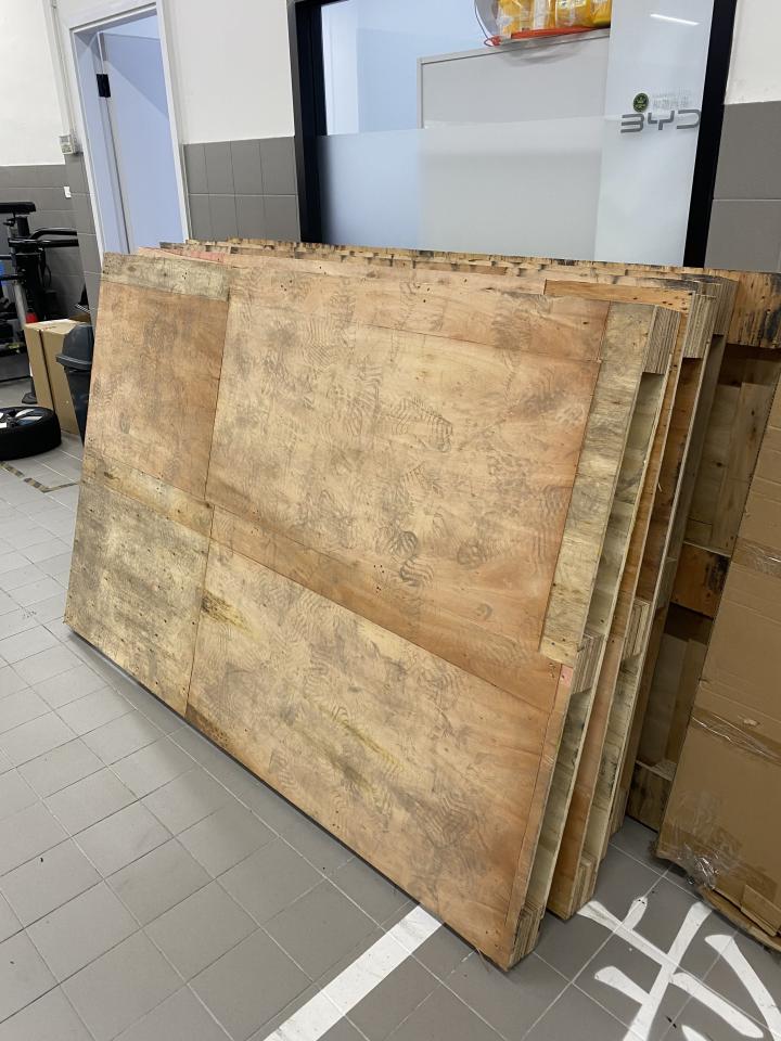 大型垃圾處理工作照片 大型垃圾處理工作照片