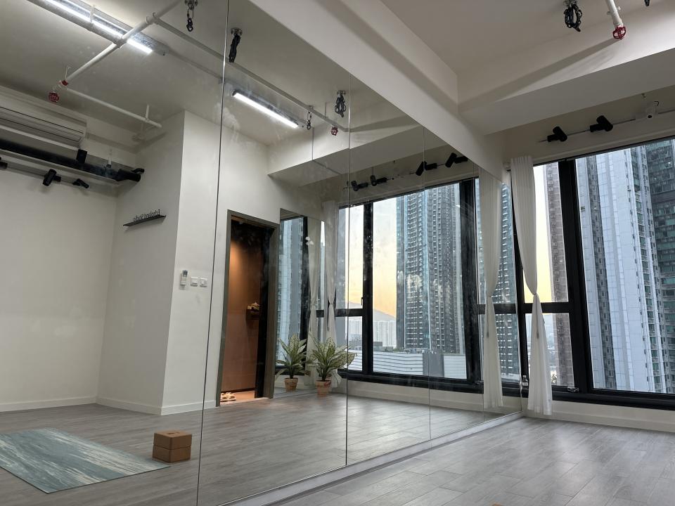 店鋪清潔工作照片