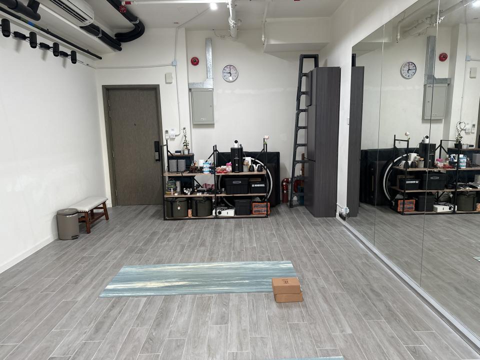 店鋪清潔工作照片