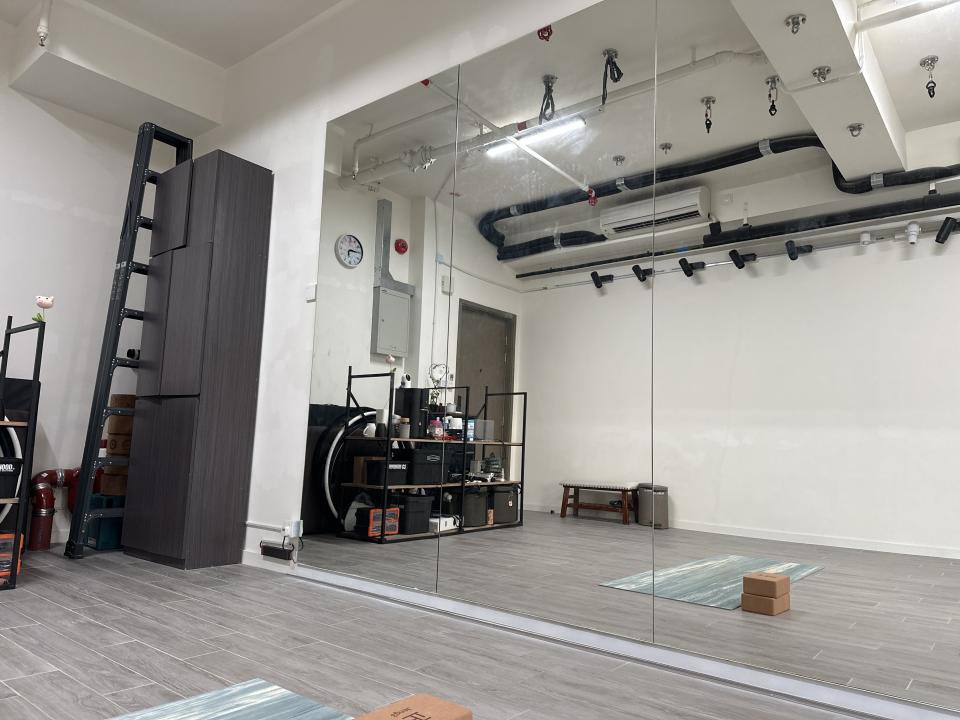 店鋪清潔工作照片
