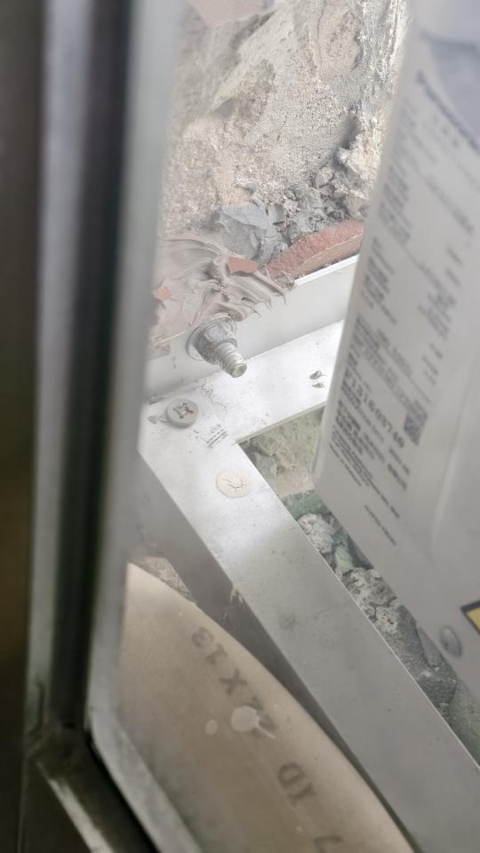 清拆工程工作照片