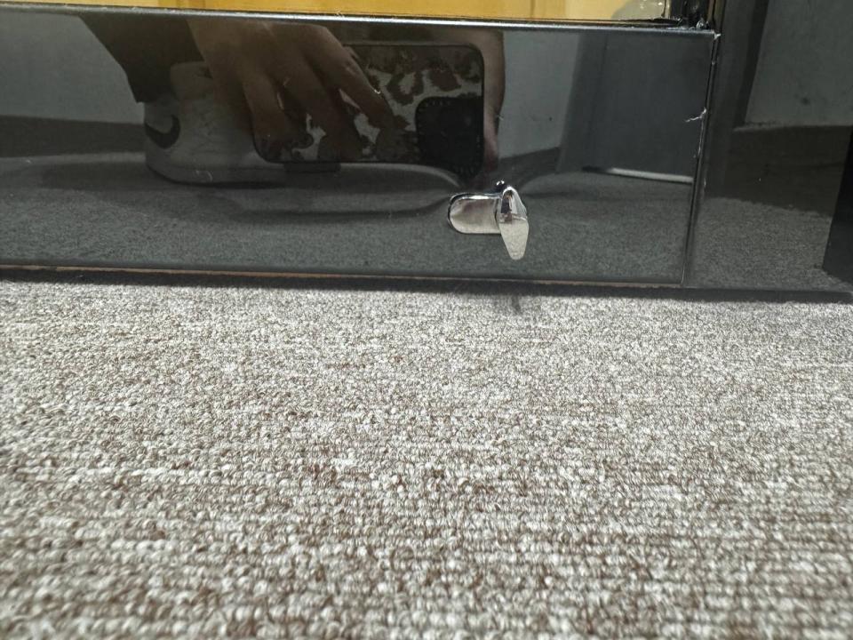 開鎖佬工作照片