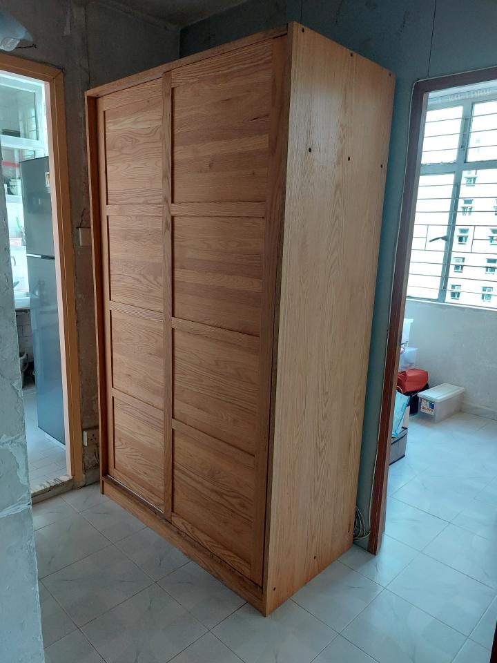 傢俬回收工作照片