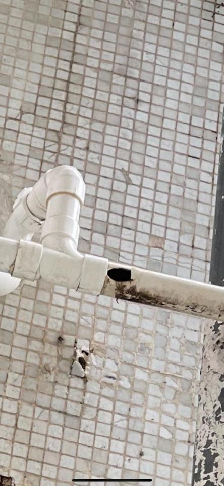 漏水維修工作照片 漏水維修工作照片