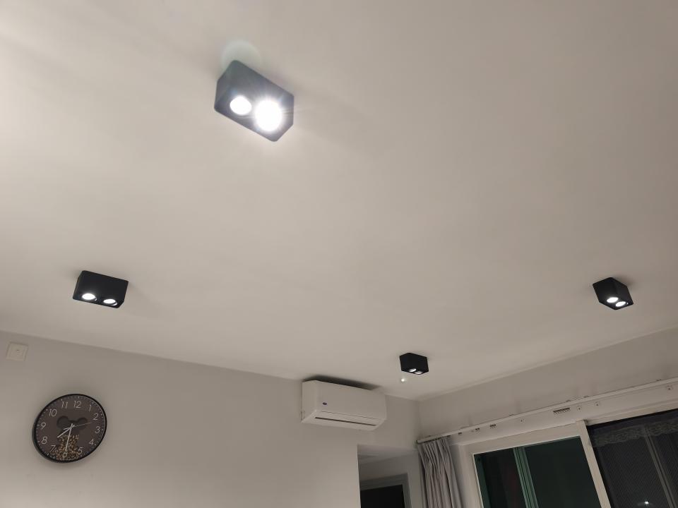 燈飾維修工作照片