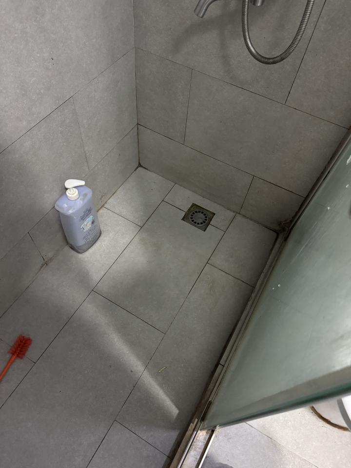 入伙前清潔工作照片