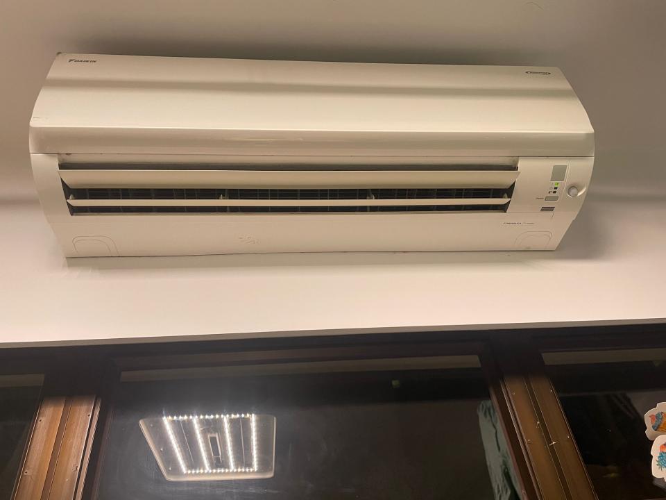 冷氣維修工作照片 冷氣維修工作照片