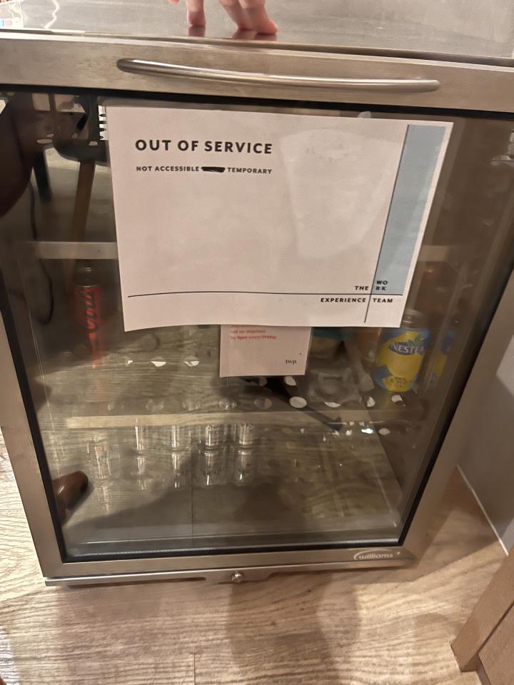 雪櫃維修工作照片 雪櫃維修工作照片