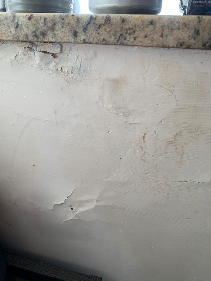 油漆工程工作照片 油漆工程工作照片