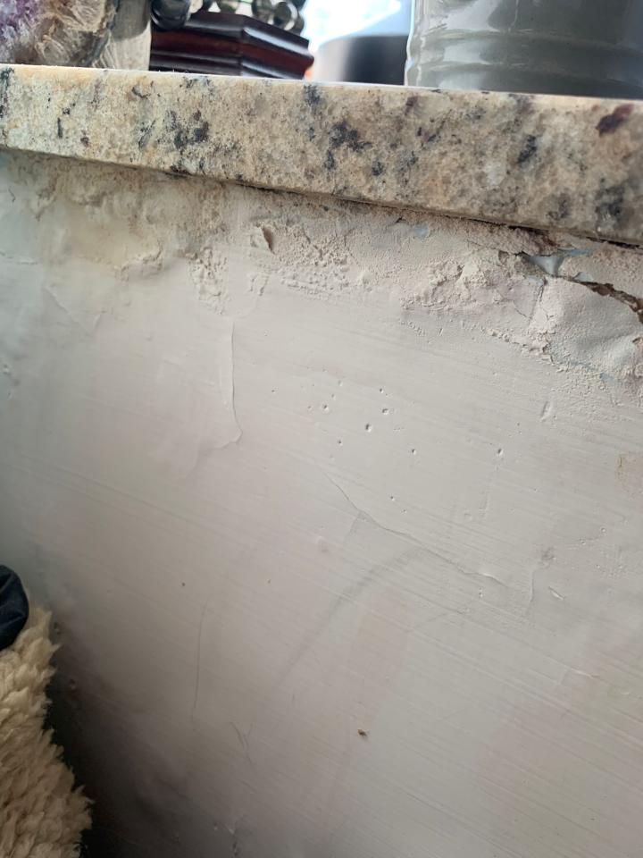 油漆工程工作照片 油漆工程工作照片