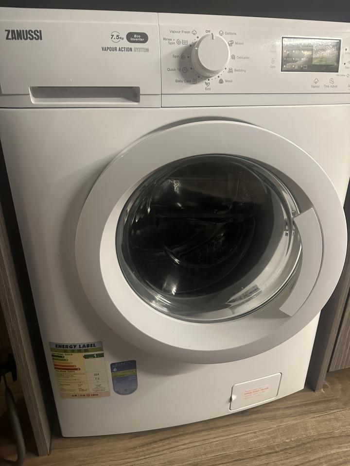 Washing Machine Cleaningjob photo Washing Machine Cleaningjob photo