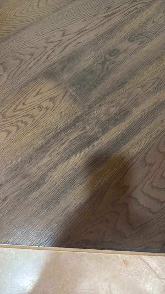 地板工程工作照片