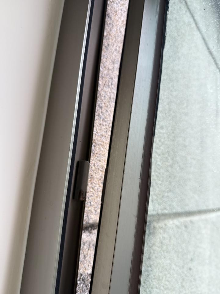 鋁窗維修工作照片 鋁窗維修工作照片
