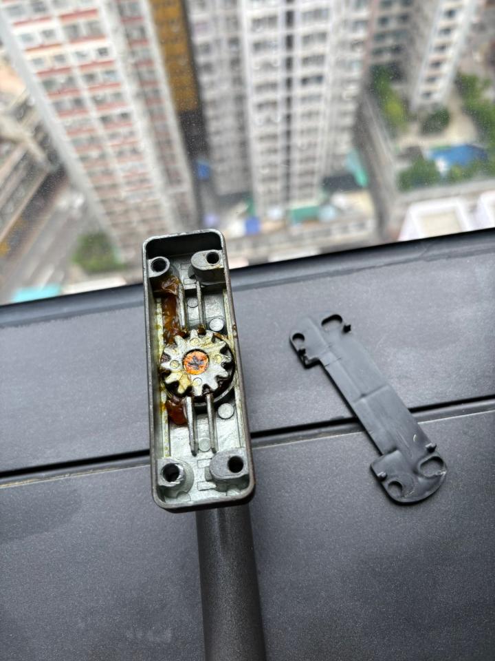鋁窗維修工作照片 鋁窗維修工作照片