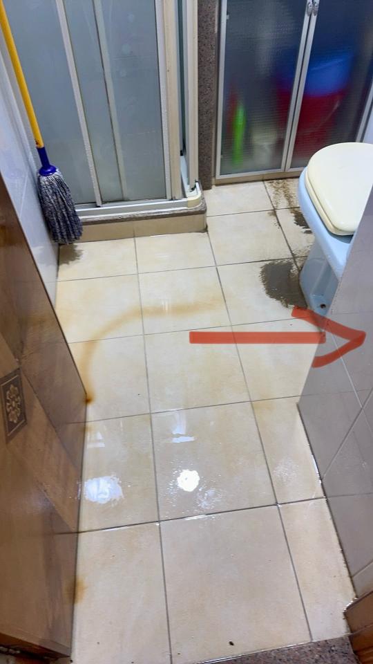 水喉水務工作照片