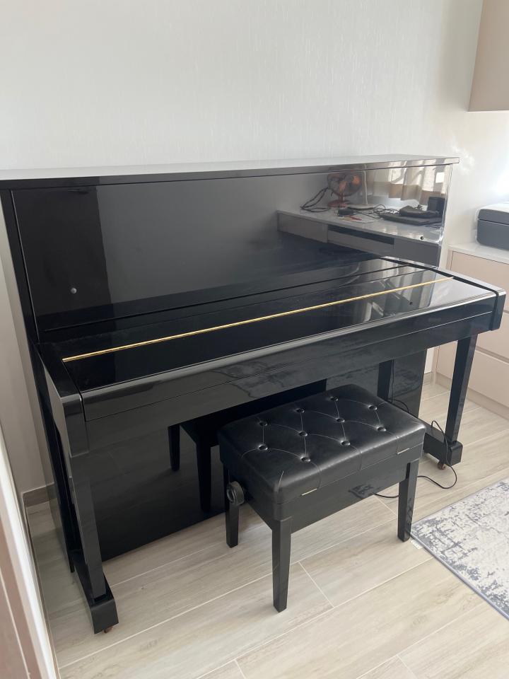 Piano Tuning & Repairjob photo