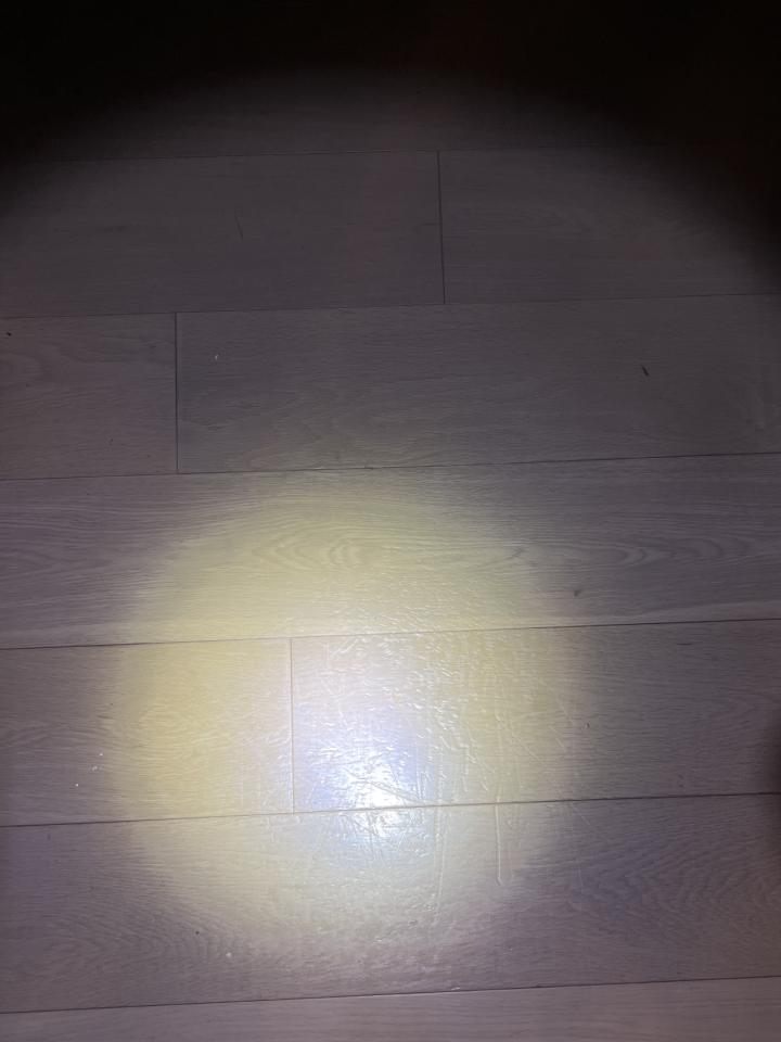 地板維修工作照片