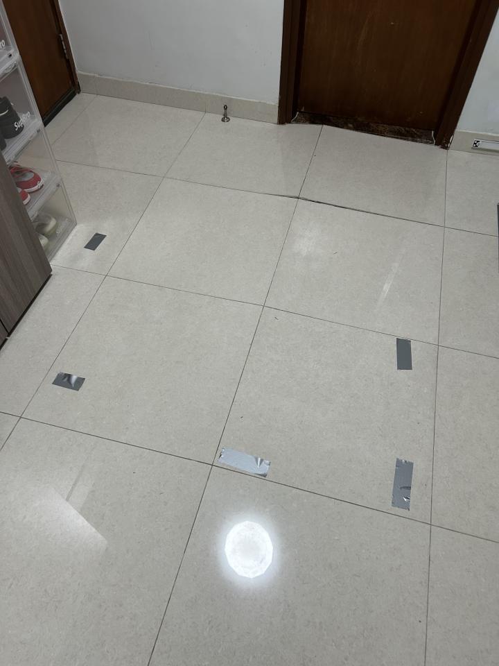 磁磚維修工作照片 磁磚維修工作照片