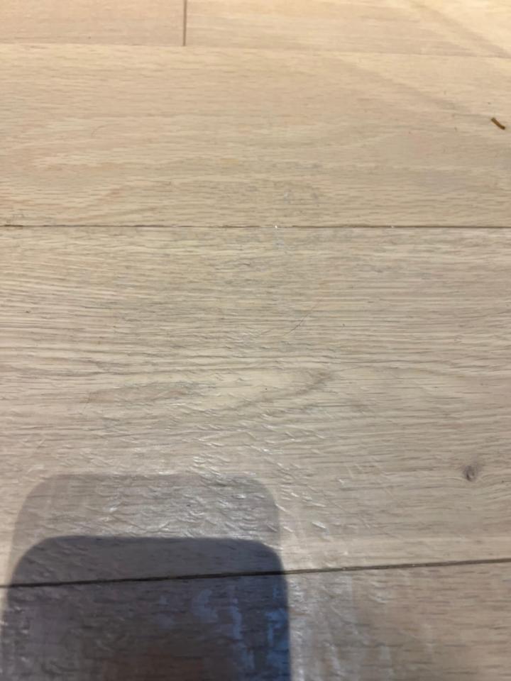 木地板打磨翻新工作照片 木地板打磨翻新工作照片