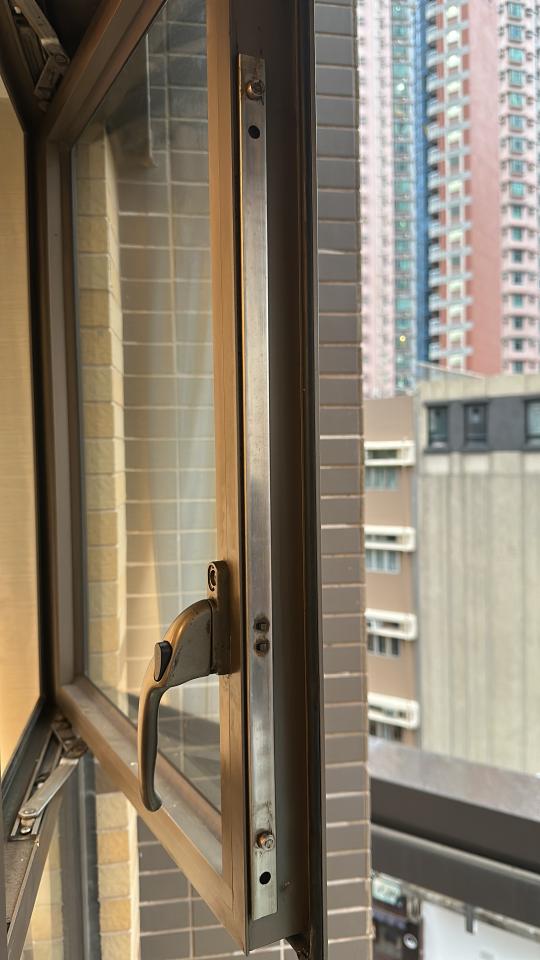 鋁窗維修工作照片 鋁窗維修工作照片