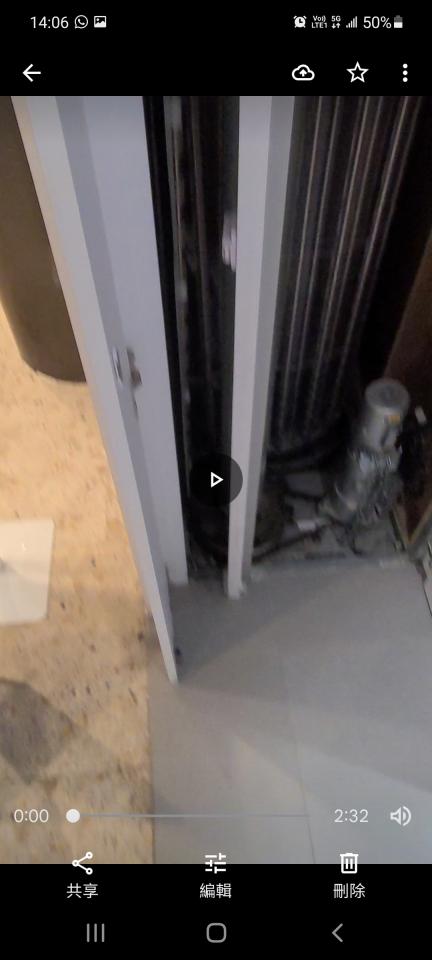 捲閘維修工作照片 捲閘維修工作照片