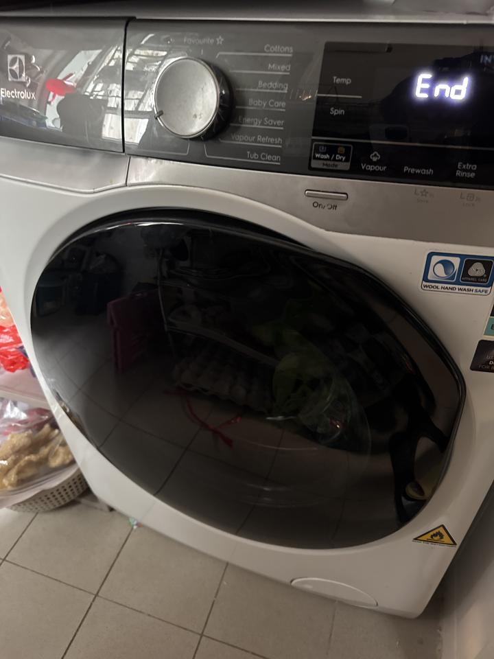 洗衣機清洗工作照片 洗衣機清洗工作照片