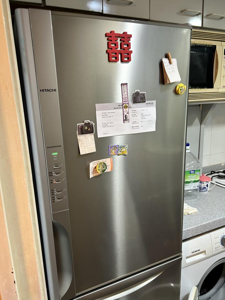 搬雪櫃工作照片 搬雪櫃工作照片