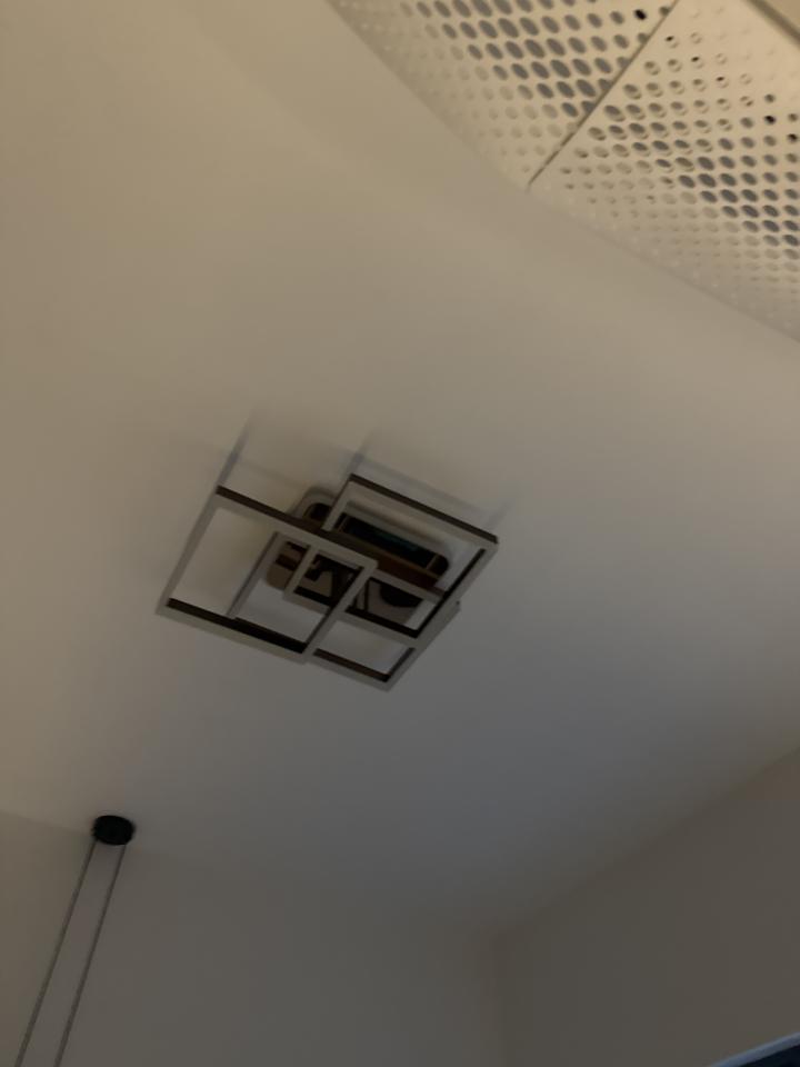 燈飾維修工作照片 燈飾維修工作照片