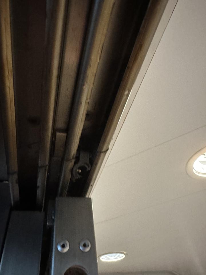 捲閘維修工作照片