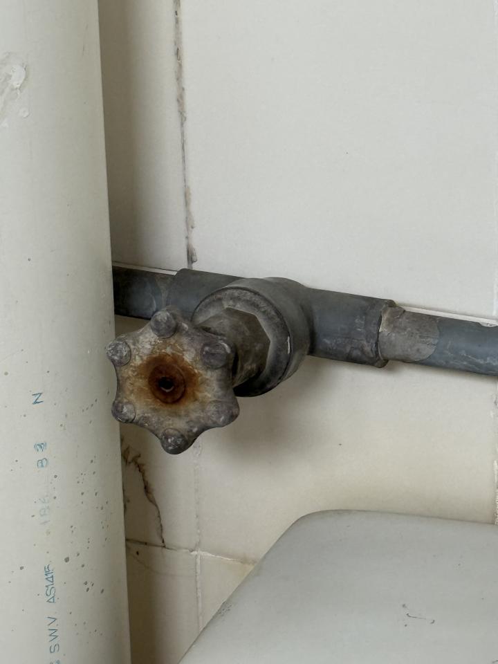 漏水維修工作照片 漏水維修工作照片